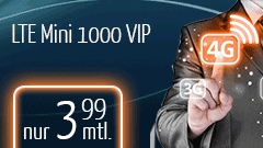 Handy Flatrade 50 SMS 50 Freiminuten 1GB Internet 3,99€ Monatlich Kündbar