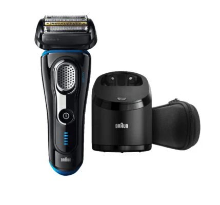 Braun Nass-/Trocken-Herrenrasierer Series 9 9280CC + 6 Reinigungskartuschen für 199€ (statt 220€)