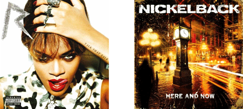 MP3-Alben für 5€ bei Amazon - z.B. Rihanna - Talk That Talk