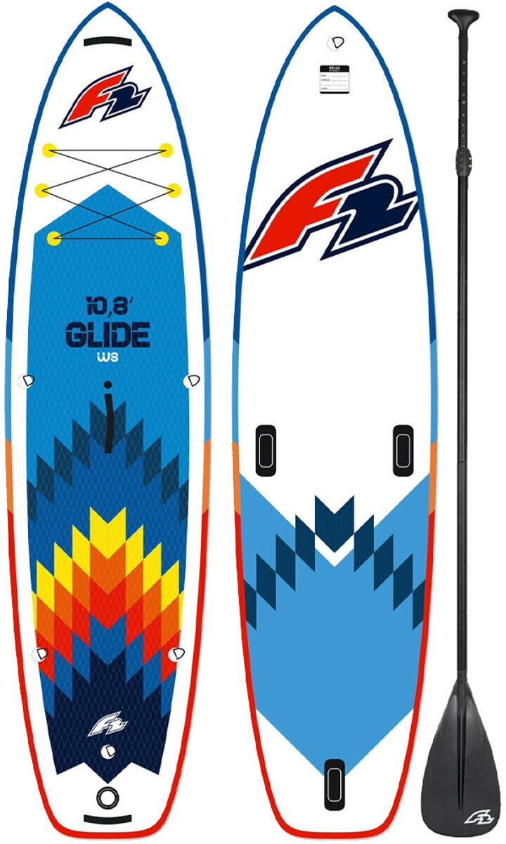 F2 SUP Glide Windsurf für 403€ - SUP-Board, 10'8", Inflatable, 2022