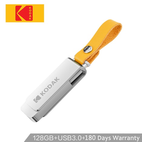 Kodak USB Stick - USB 3.0 16GB 32GB 64GB 128GB Wasserfest