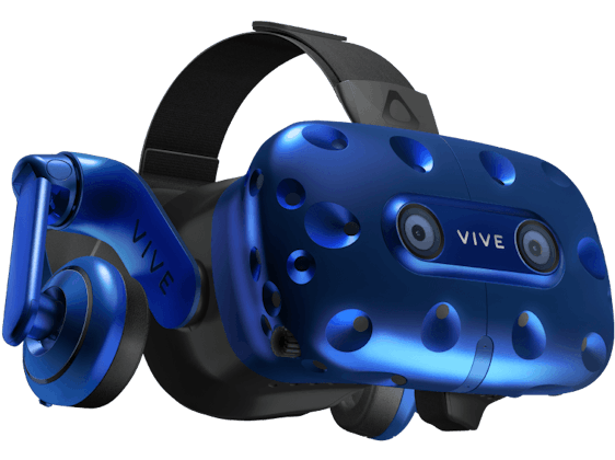 HTC Vive Pro für 779€ – VR-Headset