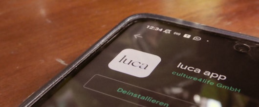 Luca-App entfernt Nutzerinformationen » Pandemiedaten gelöscht