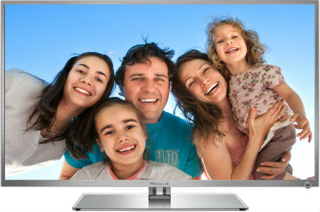 Thomson 46FU5555S für 469€ - 46" TV mit Triple-Tuner, WLAN und Smart-TV (Update 1)