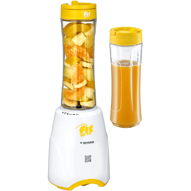 Severin Smoothie Mix &amp;amp; Go SM 3749 mit 19,39€ Preisnachlass
