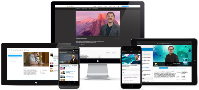 Gratis Zugang zu allen Inhalten bei Video2brain - Videos, Tutorials &amp; Trainings *UPDATE2*
