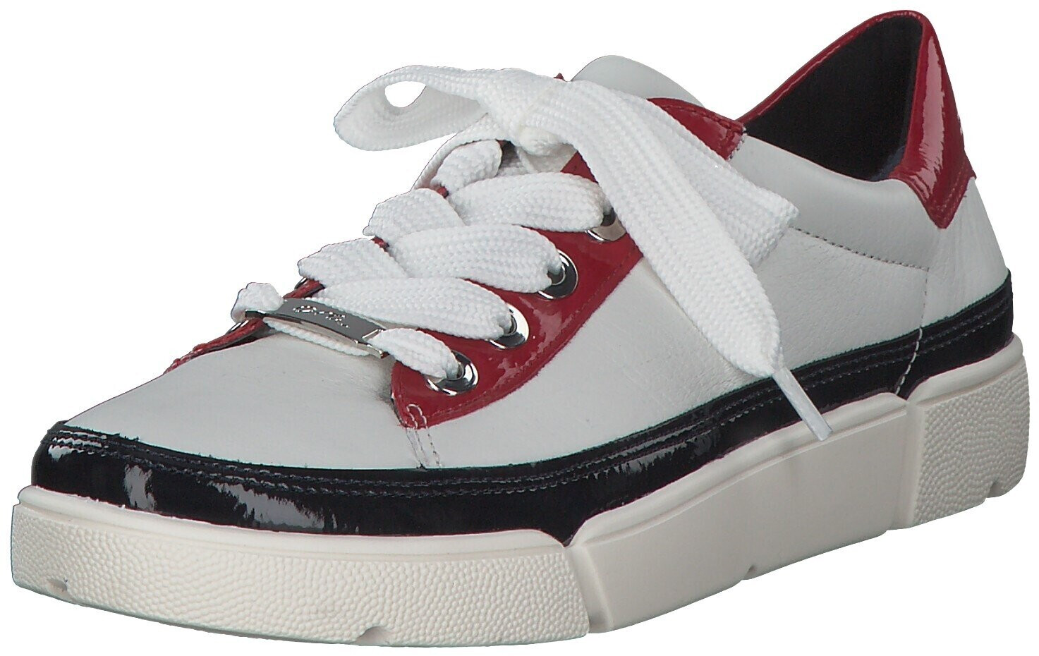 Ara Low Top Trainers Rom Highsoft white (12-14404-19): Spart 41,84€