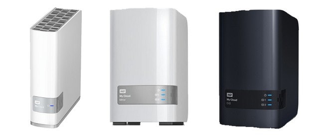 WD My Cloud Angebote bei Mediamarkt beispiele