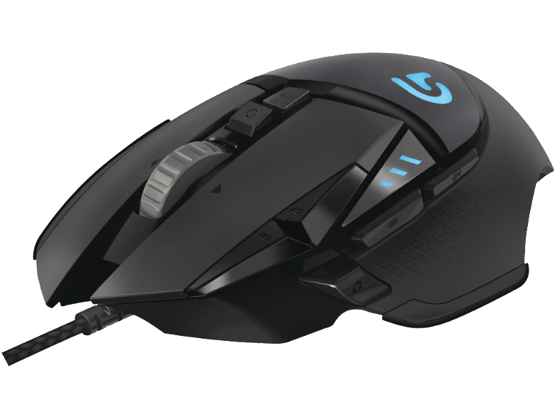 LOGITECH G502 Proteus Spectrum Gaming-Maus für 44 EUR inkl. Versand