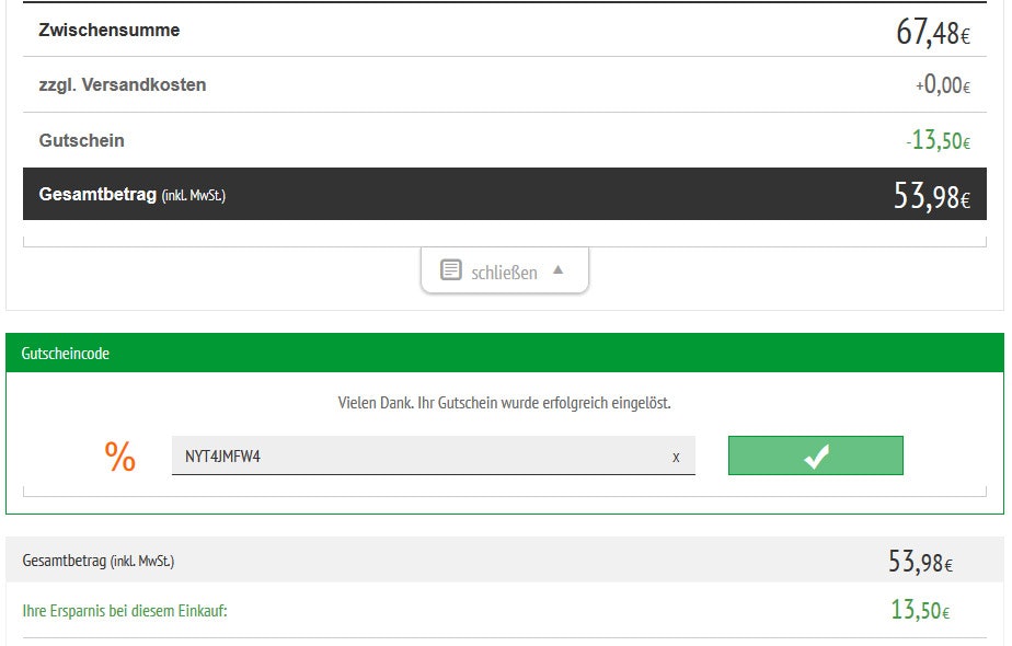 allyouneed-warenkorb