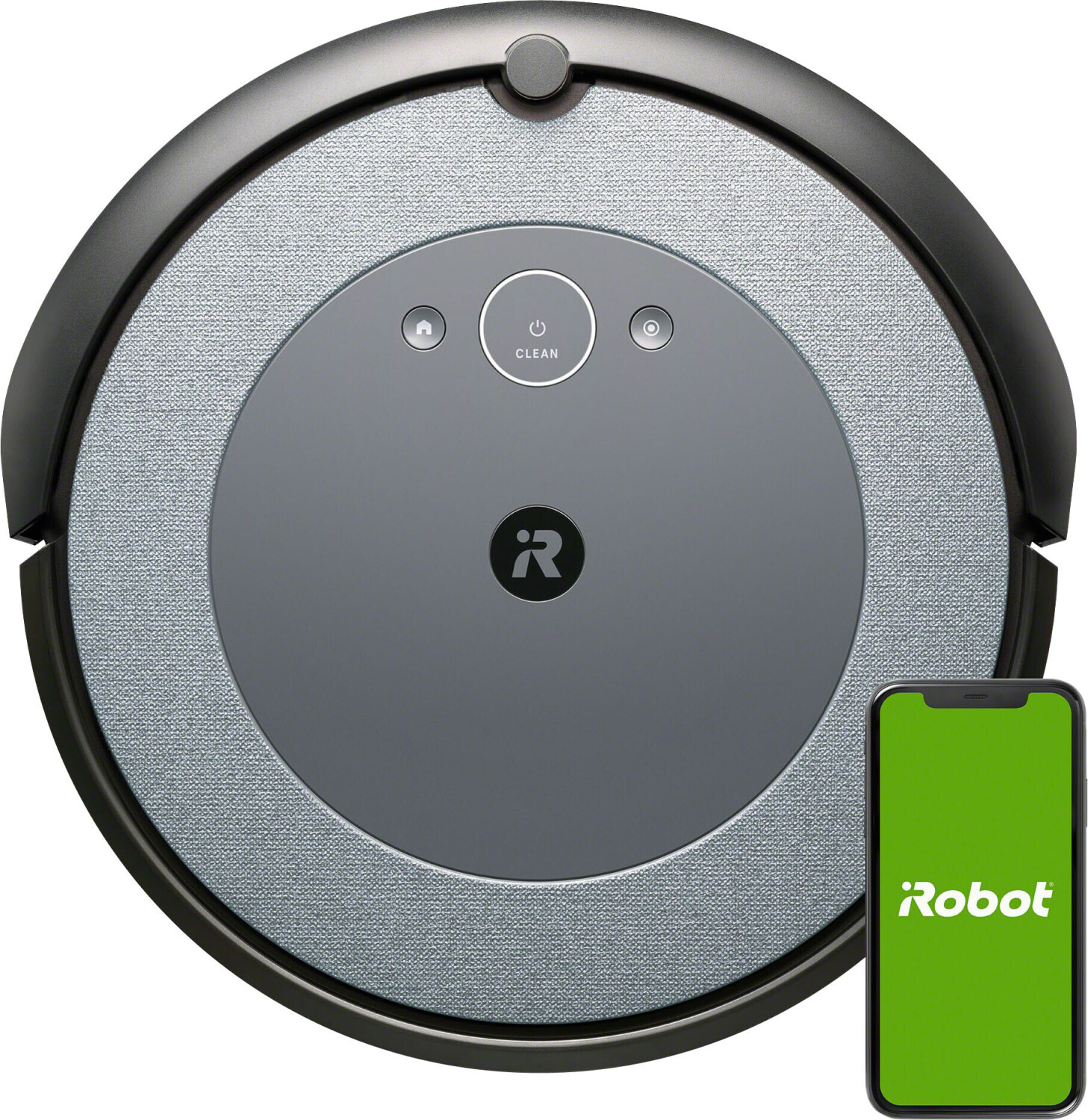 iRobot Roomba i3 für 222€ - Saugroboter mit 75 min Betriebszeit