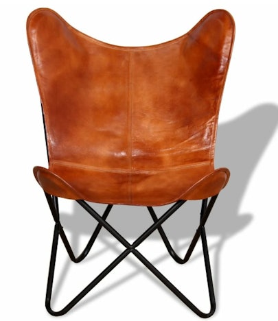 Schmetterlingsstuhl für 63,88€ inkl. Versand aus NL (Statt 83,73€)