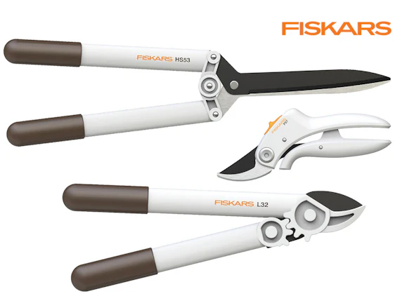 Fiskars Baumschnitt-Set