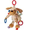 Mary Meyer Taggies 31747 Buddy Dog Activity Spielzeug