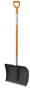 Fiskars Schneeräumer mit Alugriff für 12€ *UPDATE*