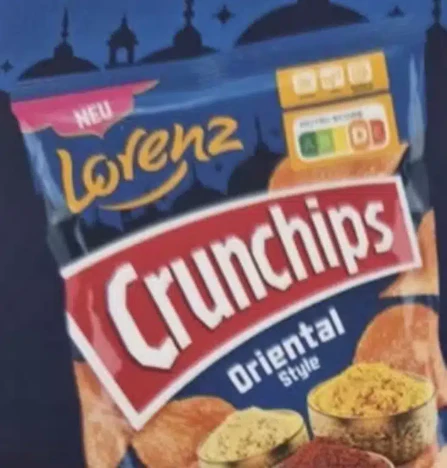 Lorenz Crunchips nur 0,50€ (Oriental Style)