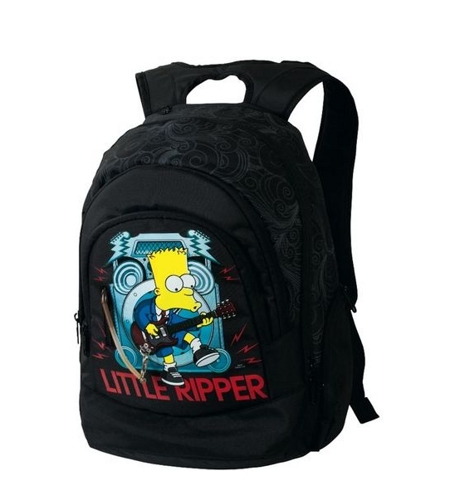 The Simpsons großer Schulrucksack Rucksack Bart Simpson Little Ripper 19,99€ inkl. Versand!!! Nächster Preis bei 24,99€!!!