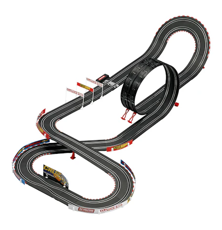 Carrera GO!!! Rennbahn "Cars 3 Racing Center" für 49,99 EUR inkl. Versand