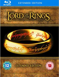 Herr der Ringe: Special Extended Edition für ~35€ - komplett englisch