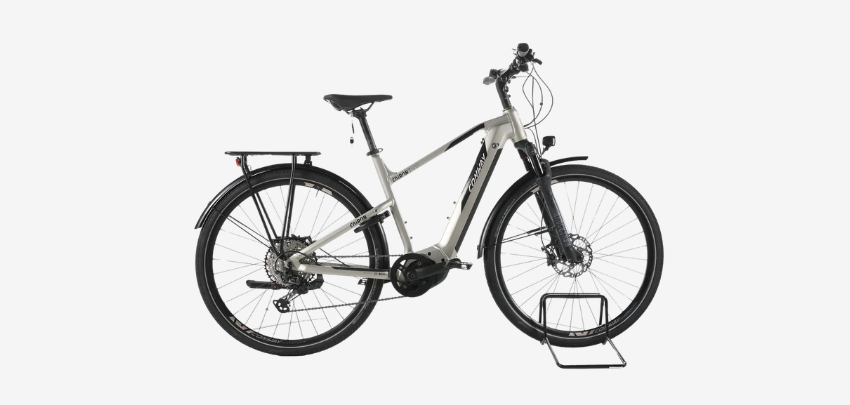 Mit Gutscheincode 🚲 Conway Cairon T 600 Trekking-E-Bike (Refurbished) nur 1468€ ⚡