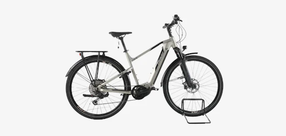 Mit Gutscheincode 🚲 Conway Cairon T 600 Trekking-E-Bike (Refurbished) nur 1468€ ⚡