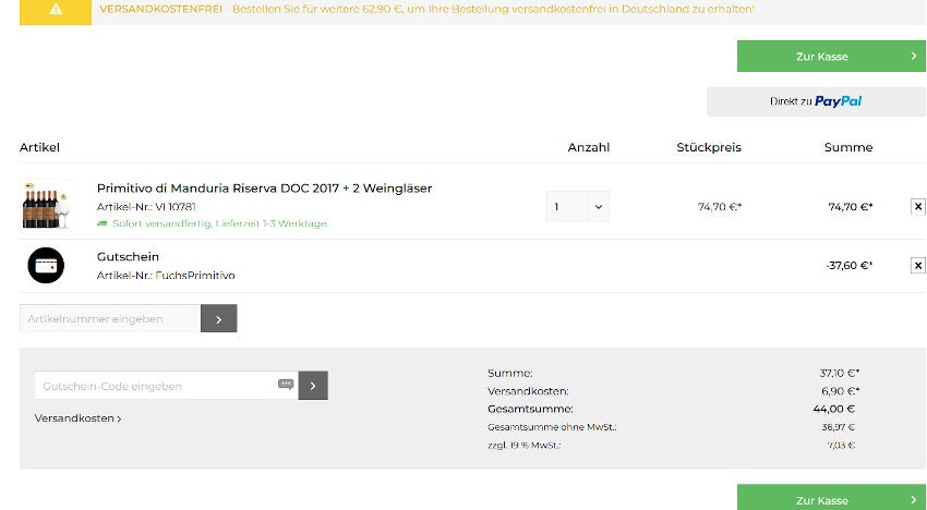 vinolisa-evita-primitivo-di-manduria-2017-weinglas-set-warenkorb