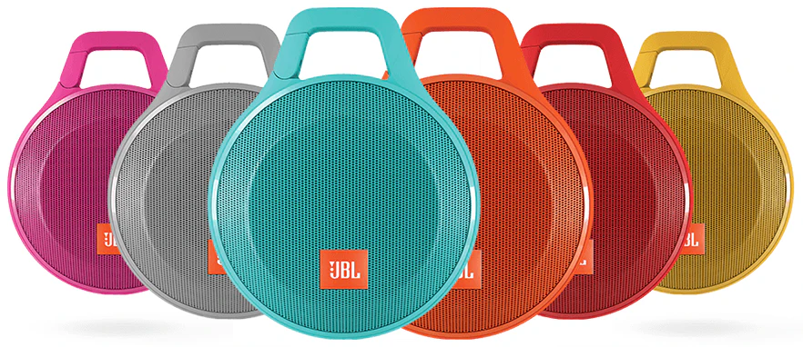 JBL Clip+ für 19€ - Bluetooth-Lautsprecher mit 5 Stunden Akkulaufzeit