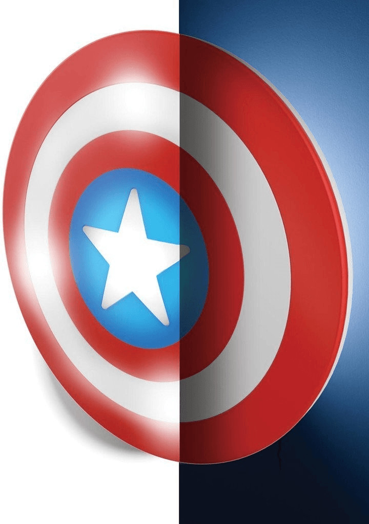20% auf Philips Captain America (7194032P0) sparen