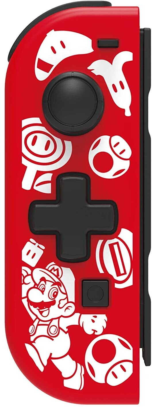 Hori Nintendo Switch D-Pad Controller (L) (Super Mario rot/weiß) für nur 16,99€ statt 24,98€