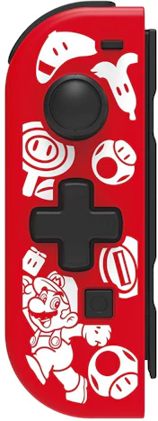 Hori Nintendo Switch D-Pad Controller (L) (Super Mario rot/weiß) für nur 16,99€ statt 24,98€