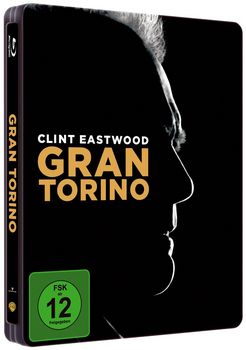 Gran Torino (Steelbook Edition) ab 10€ bei Saturn