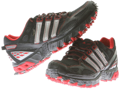 Adidas KANADIA 4 TR GTX M für 50€ mit DFB Trinkflasche - Runningschuh (Update)