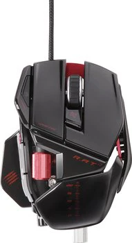 Mad Catz R.A.T. 7 - individualisierbare Gaming Maus für 60€ *UPDATE*