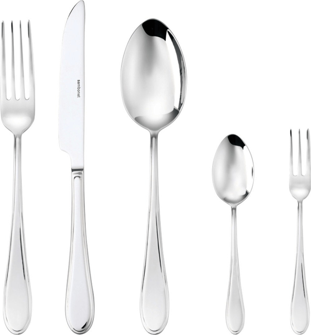 Sambonet Frame 60-teilig mit 21% Nachlass