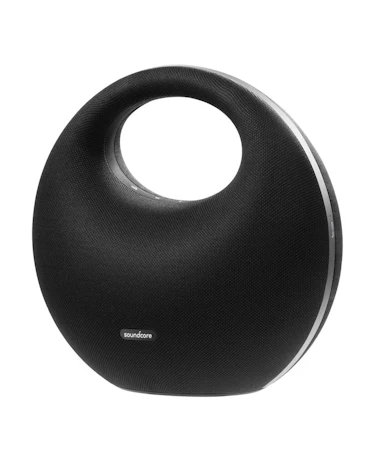 Soundcore Model Zero Bluetooth Lautsprecher, 10 Stunden Akkulaufzeit, IPX5 Wasserdicht