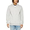 Bench Herren Sweatshirt Hoodie with Backprint Grau (High Rise Marl GY003X), Medium