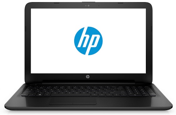 HP 15-ac158ng für 379€ - 15" Notebook mit i3-5005U, 4GB RAM und 128GB SSD