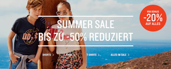 20% Rabatt auf alles bei Tom Tailor - auch auf reduzierte Sale-Artikel