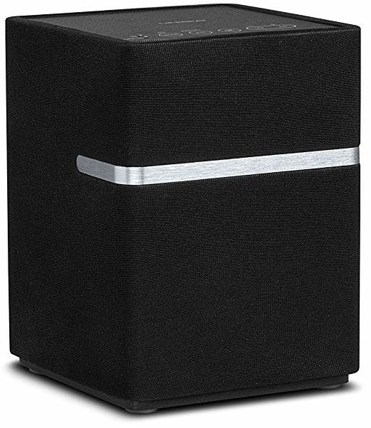 Medion Lifebeat P61074 für 19€ - WLAN-Lautsprecher, per App steuerbar
