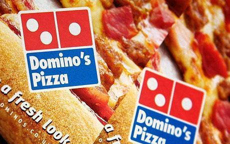 Domino's Pizza - 20% Rabattcode