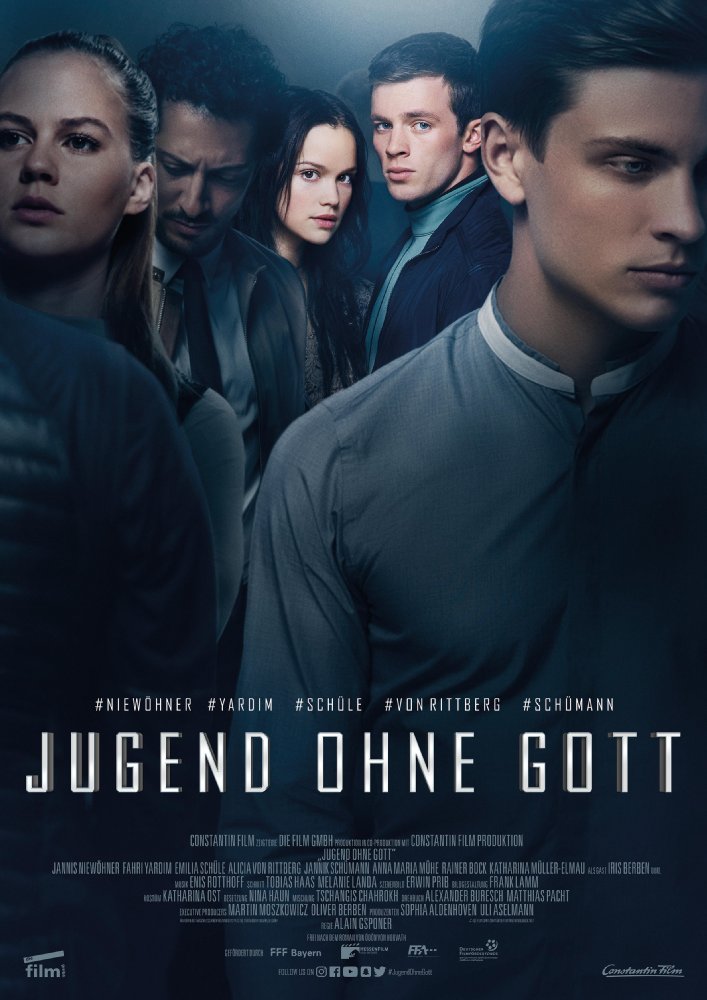 Ab 12 Uhr: 2 Preview-Karten für den Film "Jugend ohne Gott" für 0,69€