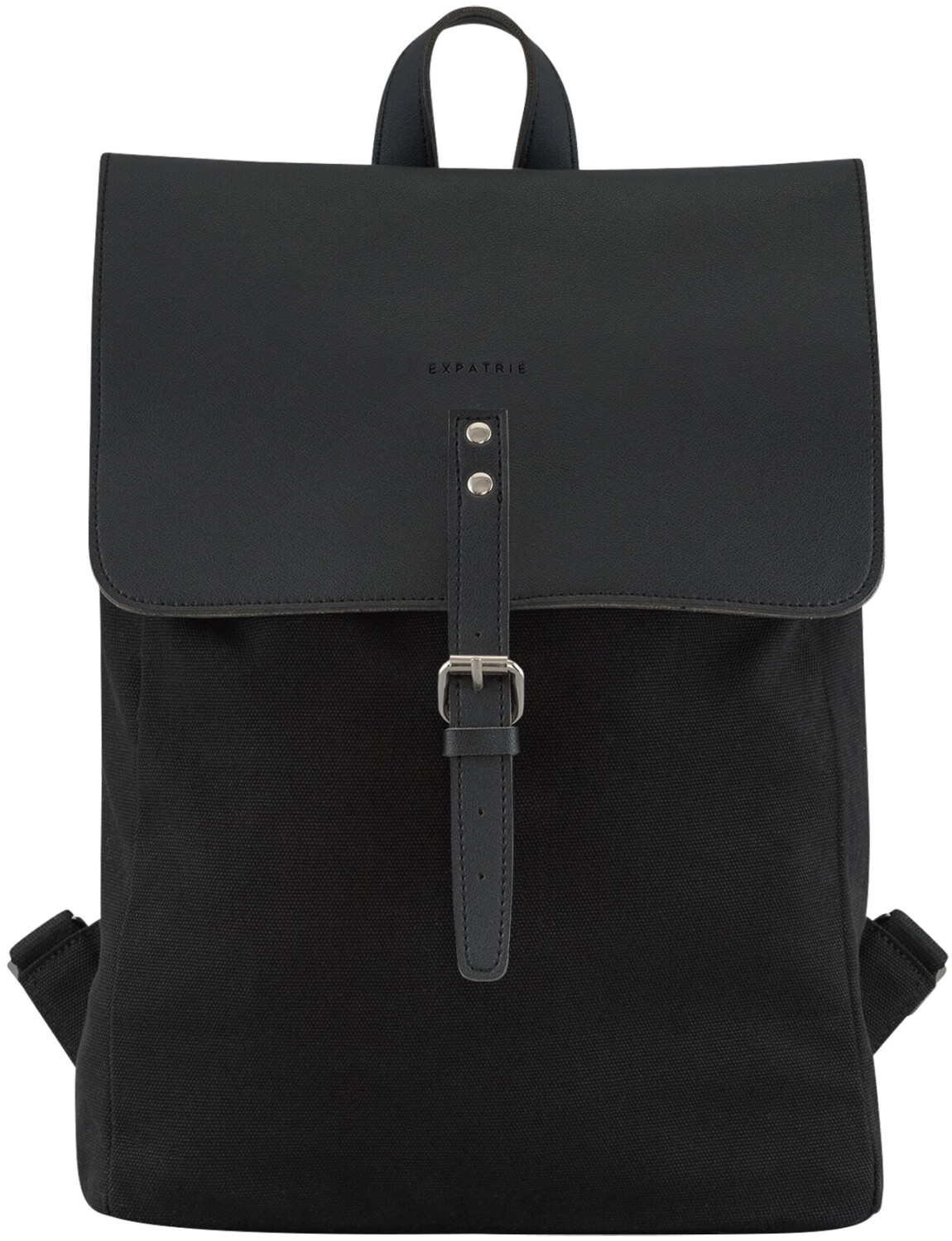 Expatrié Anouk Vintage Backpack black 20% reduziert