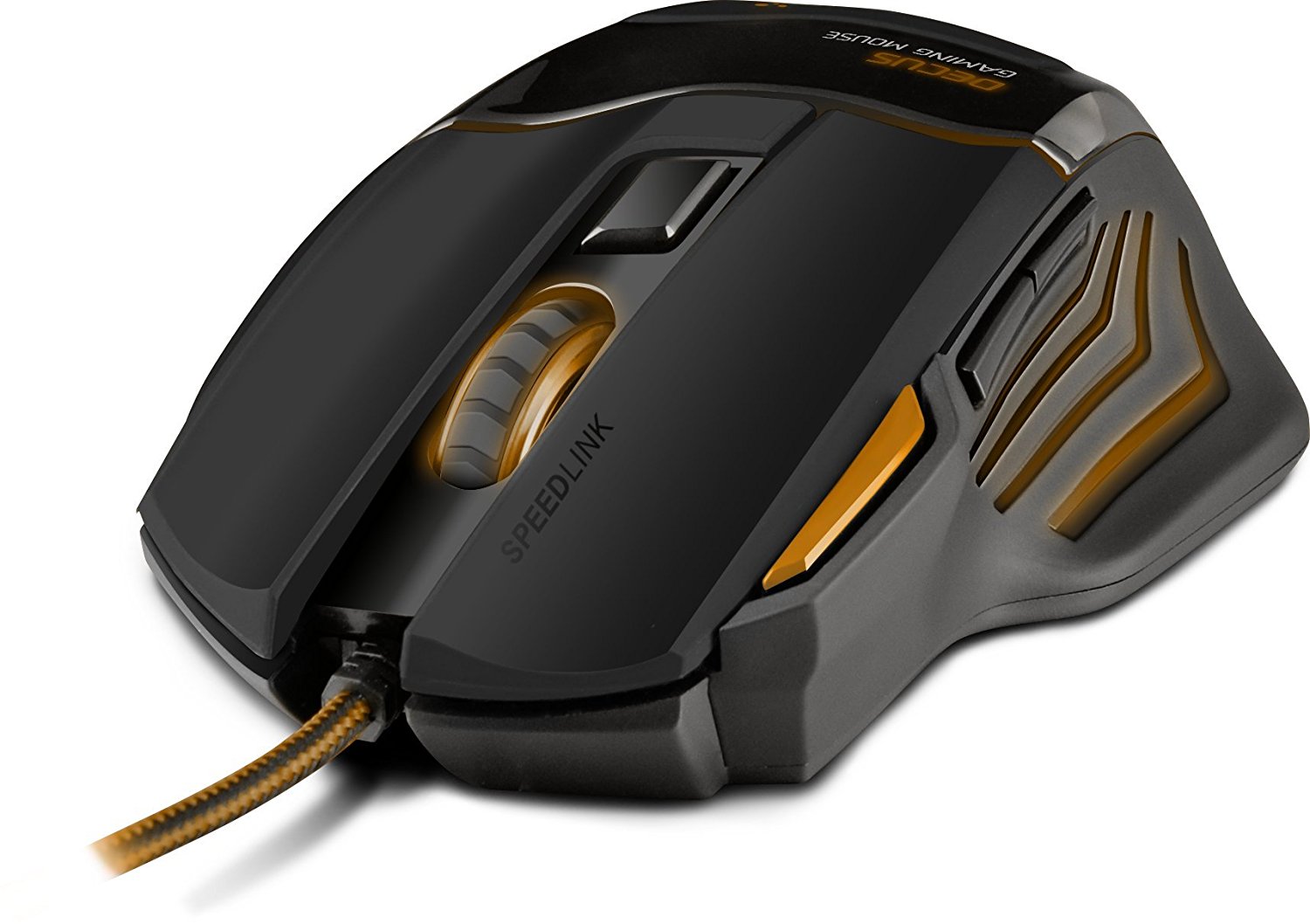 Speedlink Decus Gaming Maus – Limited Amazon Edition für 29,99€