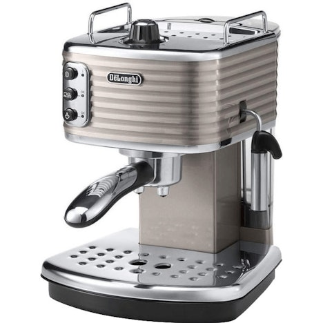 27% auf De'Longhi Scultura ECZ 351.BG Beige sparen