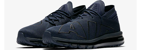 Nike Air Max Flair für 94€ - Herren-Sneaker in Schwarz