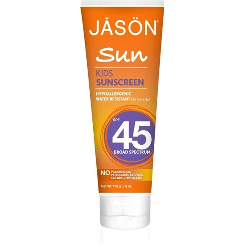 Jason Natural Kid&amp;#039;s Natural Sunscreen SPF45 für nur 15,44€ statt 25,52€