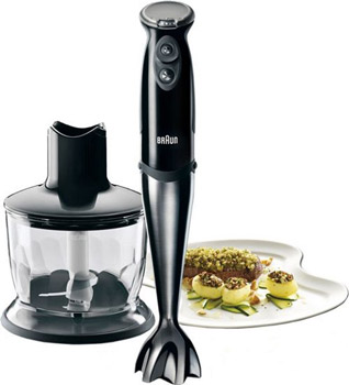 Braun MR 730 ab 42€ - kabelloser Standmixer