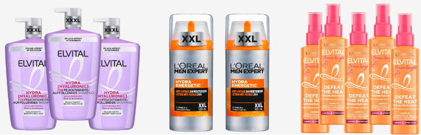 loreal-amazon-aktion