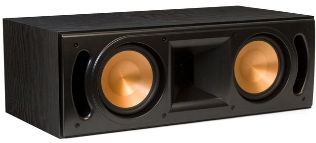 Klipsch RC-62 II Center-Lautsprecher (150 Watt) schwarz für 237€