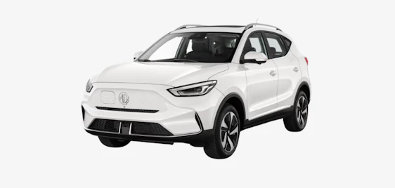 Leasingfaktor: 0,44! 🚗 MG ZS EV Standard Luxury für 149€/Monat leasen - Privat & Gewerbe